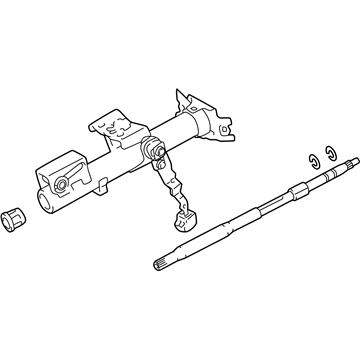 Toyota 45250-52080 Tube Assembly