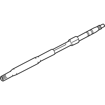 Toyota 45210-27110 Upper Shaft