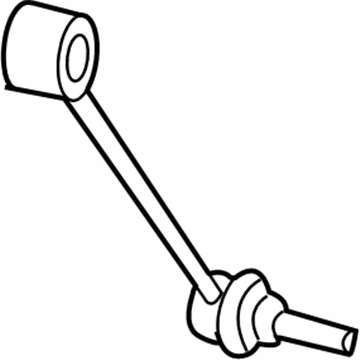Mopar 68029024AB Link Kit-STABILIZER Bar