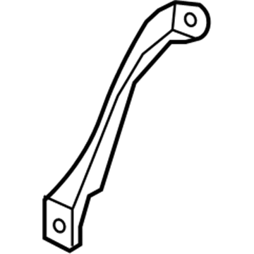 GM 55569786 Turbocharger Bracket