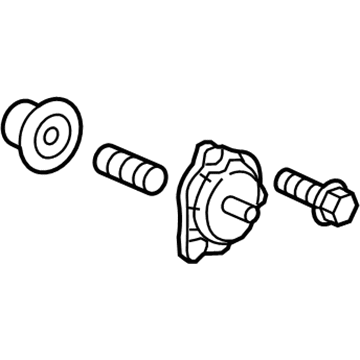 GM 19168558 By-Pass Valve