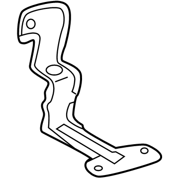 Kia 58560E4000 Bracket