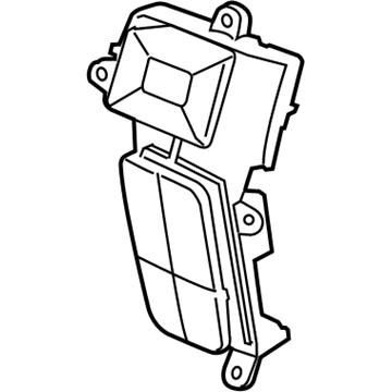 Ford FL3Z-9C888-AA Cruise Switch