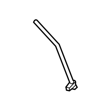 Honda 80271-TBA-A00 Hose, Drain