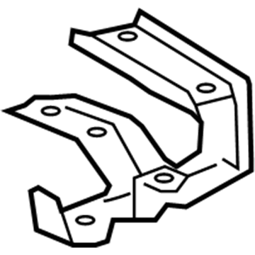 Toyota 17119-AD010 Air Cleaner Assembly Bracket