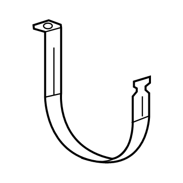 Mopar 52030458AB Strap-Fuel Tank