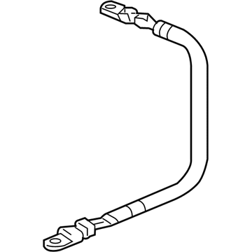 Honda 32230-S10-A00 Wire, ABS Fuse Box