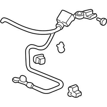 Honda 32410-S10-A00 Cable Assembly, Starter