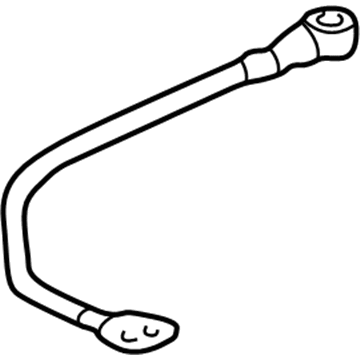 Honda 32600-S10-A00 Cable Assembly, Battery Ground