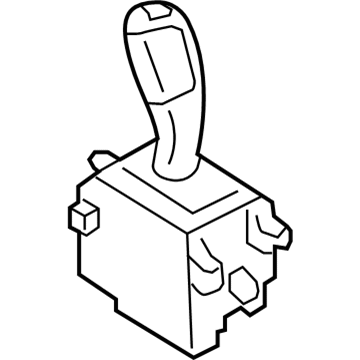 BMW 61-31-7-950-390 Gear Selector Switch