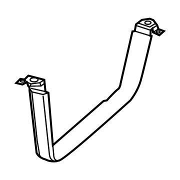 Mopar 52029563AB Strap-Fuel Tank