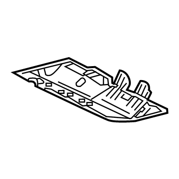 Mopar 4792874AA Gasket-Engine Oil Pan