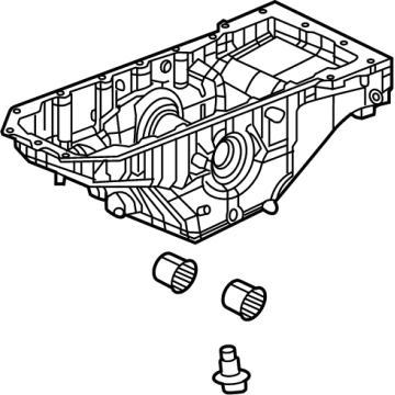 Mopar 68447708AF ENGINE OIL