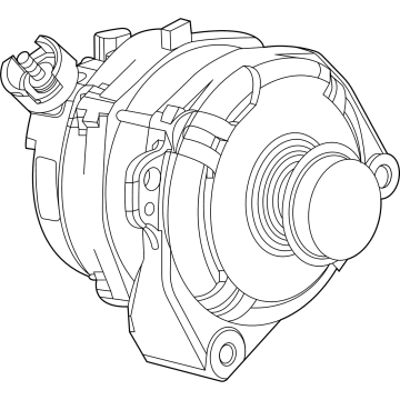 GM 13539727 Alternator