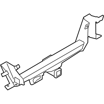 Ford 9L3Z-17D826-A Reinforcement