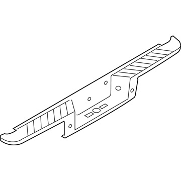 Ford 9L3Z-17B807-C Step Pad