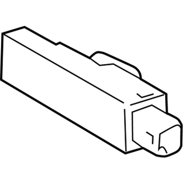 Lexus 899A1-60010 Antenna, Indoor Electrical