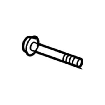 Hyundai 57227-24100 Bolt-Pump Mounting