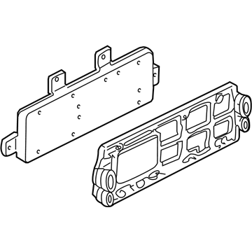 GM 19178832 Module Asm, Electronic Ignition Control (W/O Coil)