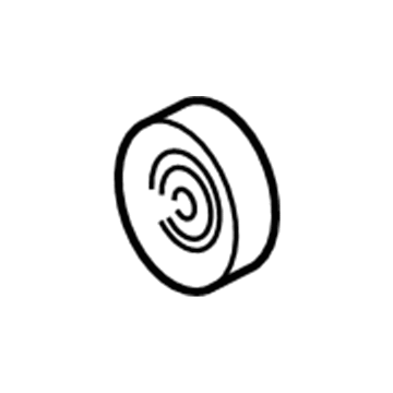 Mopar 53009508 Pulley-Idler