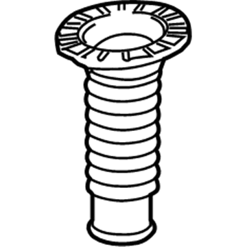 Toyota 48157-08020 Upper Spring Insulator