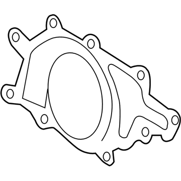 Mopar 5080144AA Gasket-Water Pump