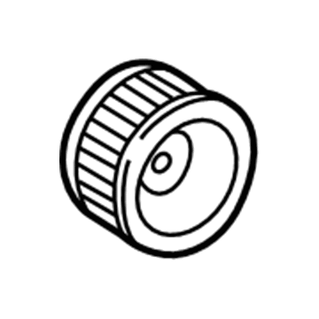 Ford BC2Z-19805-A Impeller