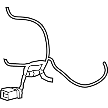 Mopar 5175068AA Wiring-HEADLAMP