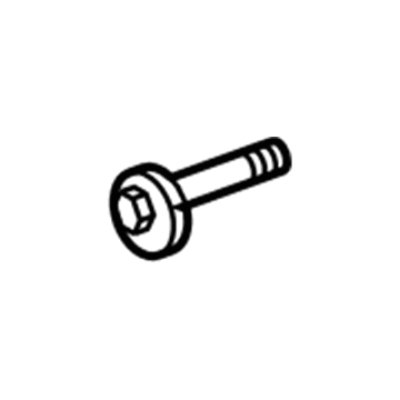 Acura 52387-STK-A02 Bolt, Arm B Adjusting (Lower)