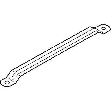 BMW 61-21-7-601-939 Battery Roll Bar