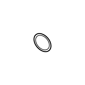 BMW 13-71-8-696-103 Preformed Seal