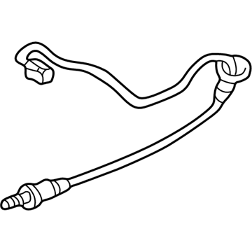 Toyota 89465-02110 Oxygen Sensor