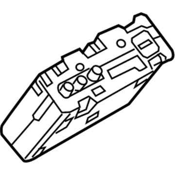 Ford GC3Z-19A387-C Module