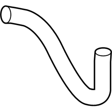 Toyota 32943-04100 Oil Hose