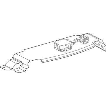 GM 22924487 Antenna