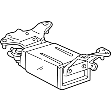 Toyota 77740-48080 Vapor Canister