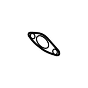 Kia 287512J200 Gasket-Exhaust Pipe