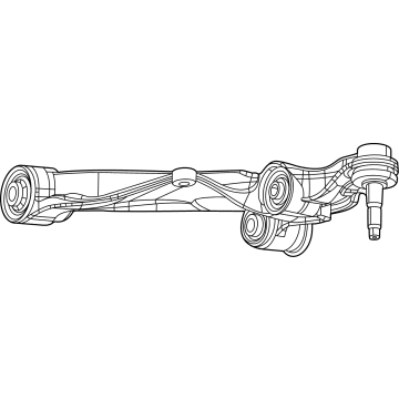 Mopar 68401457AC UPPER CONTROL