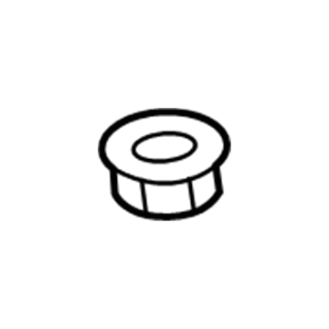 Honda 94071-10080 Nut-Washer (10MM)