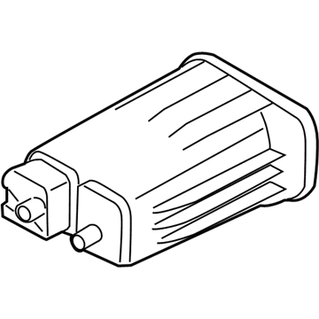 Kia 314101M551 Canister Assembly