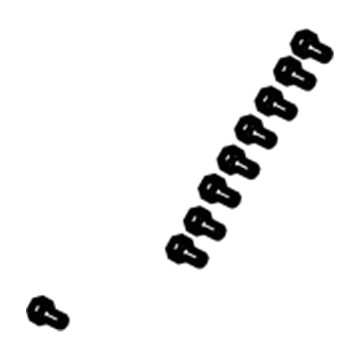 Mopar 68035573AA Bolt Kit-Ring Gear