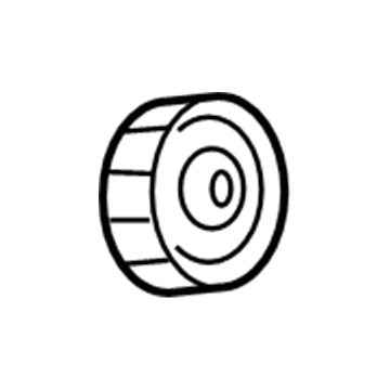 GM 22937981 Filler Cap