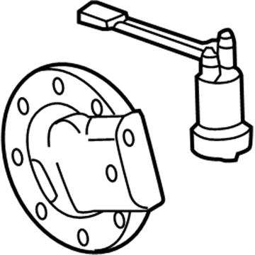 GM 22900044 Fuel Pump