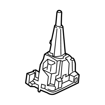 Mopar 4670714AD Shifter-Transmission