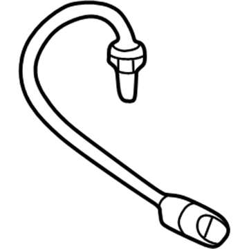 GM 10320040 Hose Asm-Rear Brake