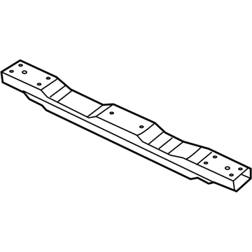 Mopar 68308876AB CROSSMEMB-Transmission