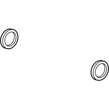 GM 84479770 Axle Seal