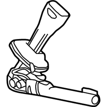 GM 19181910 Pretensioner
