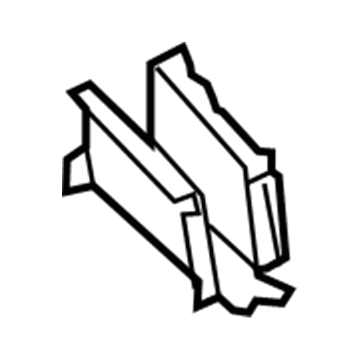 GM 23356672 Rear Extension