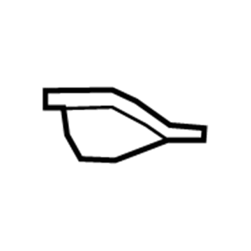 GM 22869665 Outrigger